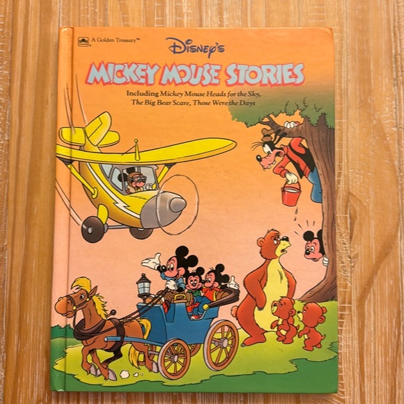 DISNEY’S MICKEY MOUSE STORIES - Picture 1 of 1